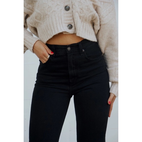 Levi's® Premium 70'S HIGH RISE SLIM STRAIGHT WOMEN'S JEANS - Picture 9 of 13